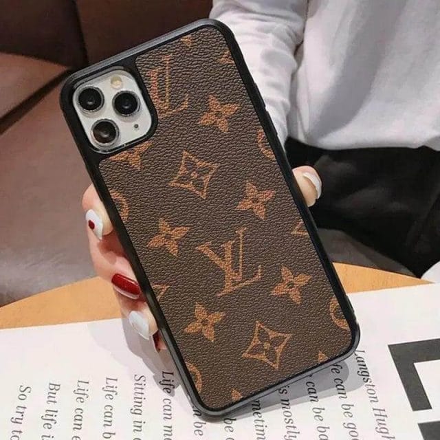 Louis Vuitton Monogram iPhone Case LuxCaseStore 16519657793