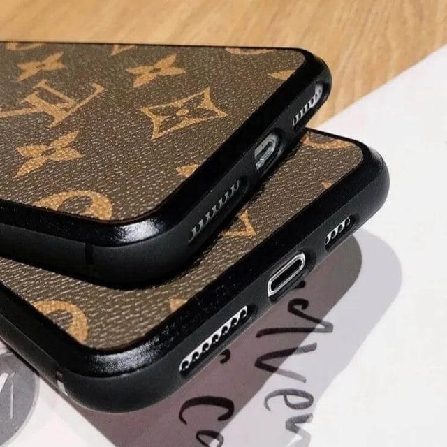 Louis Vuitton Monogram iPhone Case LuxCaseStore 16519657833